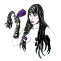 Zestaw plugów analnych - Rianne S Booty Plug Luxury Set 2x Gold Rianne S
