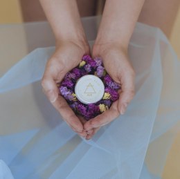 Zestaw prezentowy dla znaku zodiaku - Bijoux Indiscrets Horoscope Aquarius Wodnik Bijoux Indiscrets