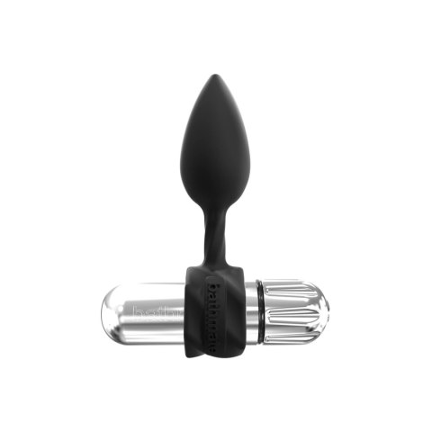 Zestaw wibrujących plugów analnych - Bathmate Anal Training Plugs Vibe Bathmate Zestaw wibrujących plugów analnych - Bathmate Anal Training Plugs Vibe Bathmate
