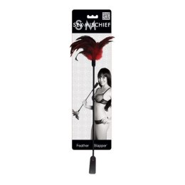2w1 - Packa oraz piórko - S&M Feather Slapper Sex&Mischief