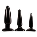 Colt - Zestaw korków analnych - Anal Trainer Kit COLT
