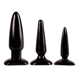 Colt - Zestaw korków analnych - Anal Trainer Kit COLT