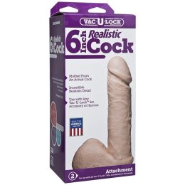 Dildo - Doc Johnson Realistic Dildo Doc Johnson
