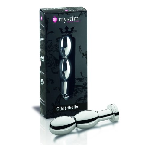 Dildo do elektrostymulacji - Mystim O(h!)thello Mystim Dildo do elektrostymulacji - Mystim O(h!)thello Mystim