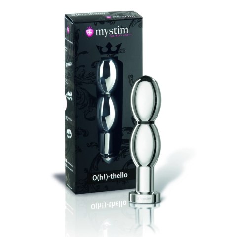 Dildo do elektrostymulacji - Mystim O(h!)thello Mystim Dildo do elektrostymulacji - Mystim O(h!)thello Mystim