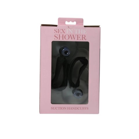 Kajdanki do seksu pod prysznicem - Sex in the Shower Suction Handcuffs Sex In The Shower Kajdanki do seksu pod prysznicem - Sex in the Shower Suction Handcuffs Sex In The Shower