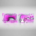 Końcówka do masażera - Bodywand G-Spot Attachment Pink Bodywand