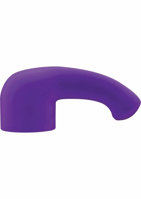 Końcówka do masażera - Bodywand Recharge G-Spot Attachment Purple Bodywand Końcówka do masażera - Bodywand Recharge G-Spot Attachment Purple Bodywand