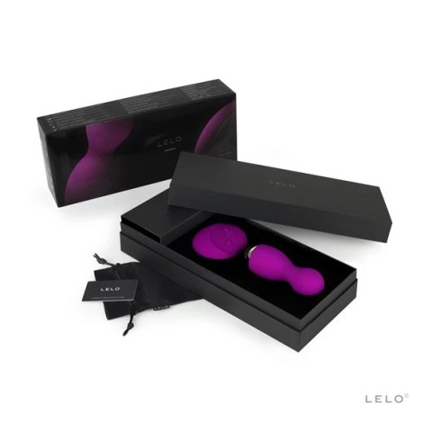 Kulki gejszy - Lelo Hula Beads Deep Rose Lelo Kulki gejszy - Lelo Hula Beads Deep Rose Lelo