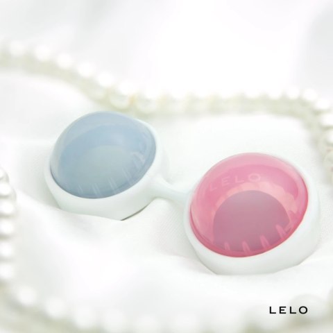 Kulki gejszy - Lelo Luna Beads Lelo Kulki gejszy - Lelo Luna Beads Lelo