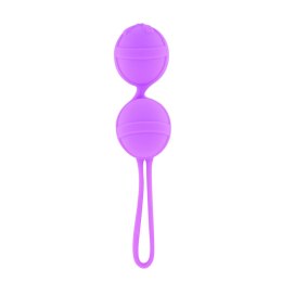 Kulki gejszy - Plaisirs Secrets Geisha Balls Plum Plaisirs Secrets