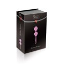 Kulki gejszy - Plaisirs Secrets Geisha Balls Plum Plaisirs Secrets