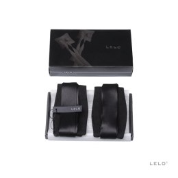 Lelo - Jedwabne kajdanki - Etherea Silk Cuffs Lelo
