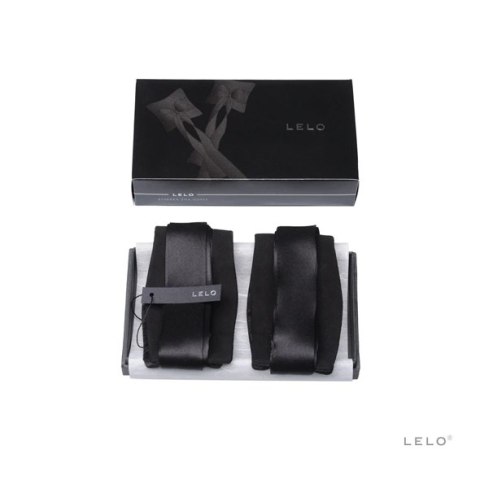 Lelo - Jedwabne kajdanki - Etherea Silk Cuffs Lelo Lelo - Jedwabne kajdanki - Etherea Silk Cuffs Lelo