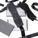 Lelo - Jedwabne kajdanki - Etherea Silk Cuffs Lelo
