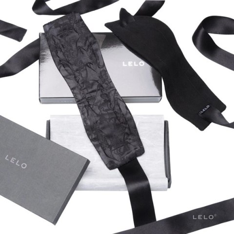 Lelo - Jedwabne kajdanki - Etherea Silk Cuffs Lelo Lelo - Jedwabne kajdanki - Etherea Silk Cuffs Lelo