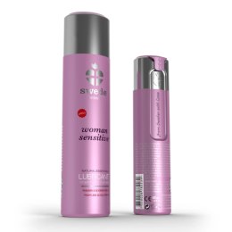 Lubrykant wodny - Swede Woman Sensitive 120 ml Swede
