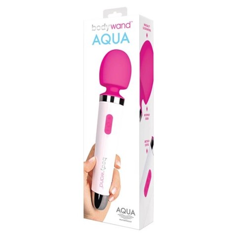 Masażer - Bodywand Aqua Pink Bodywand Masażer - Bodywand Aqua Pink Bodywand