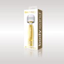 Masażer - Bodywand Mini Wand Massager Gold Bodywand