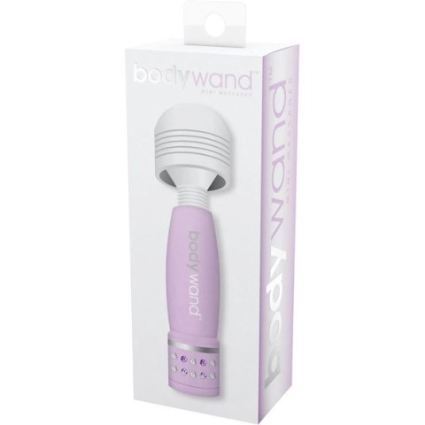 Masażer - Bodywand Mini Wand Massager Lavender Bodywand Masażer - Bodywand Mini Wand Massager Lavender Bodywand