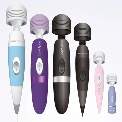 Masażer - Bodywand Rechargeable USB Wand Massager Pink Bodywand Masażer - Bodywand Rechargeable USB Wand Massager Pink Bodywand