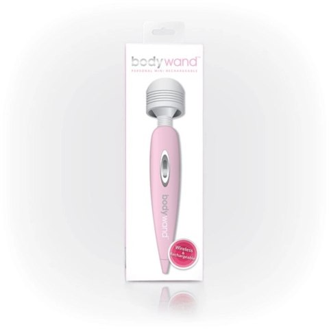 Masażer - Bodywand Rechargeable USB Wand Massager Pink Bodywand Masażer - Bodywand Rechargeable USB Wand Massager Pink Bodywand