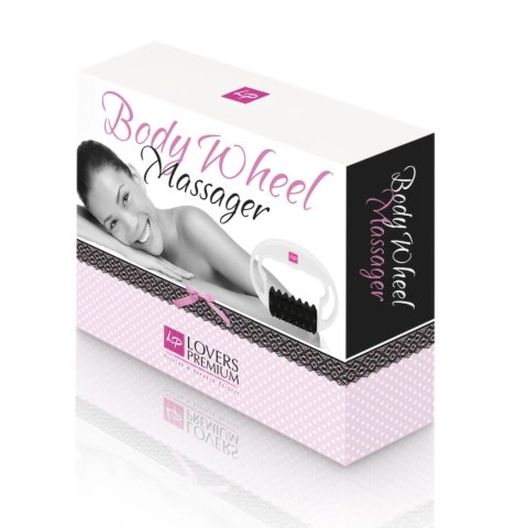 Masażer - LoversPremium Body Wheel Massager LoversPremium Masażer - LoversPremium Body Wheel Massager LoversPremium