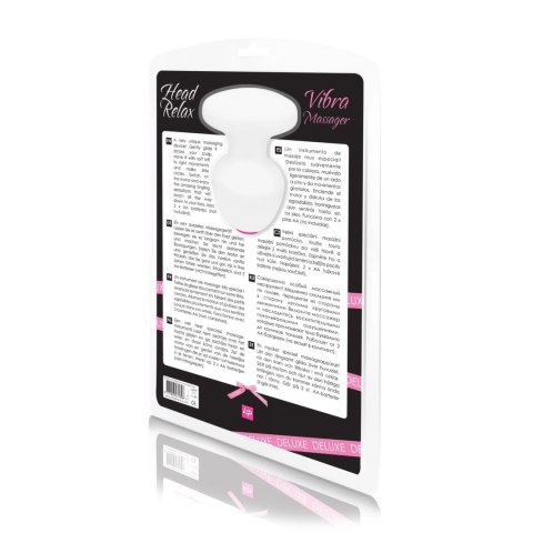 Masażer - LoversPremium Head Relax Vibra Massager Deluxe LoversPremium Masażer - LoversPremium Head Relax Vibra Massager Deluxe LoversPremium