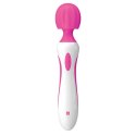 Masażer - LoversPremium XL Full Body Massager Pink LoversPremium
