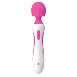 Masażer - LoversPremium XL Full Body Massager Pink LoversPremium
