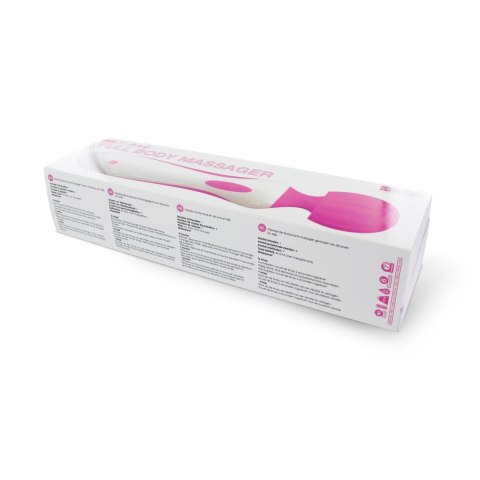 Masażer - LoversPremium XL Full Body Massager Pink LoversPremium Masażer - LoversPremium XL Full Body Massager Pink LoversPremium