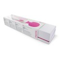 Masażer - LoversPremium XL Full Body Massager Pink LoversPremium