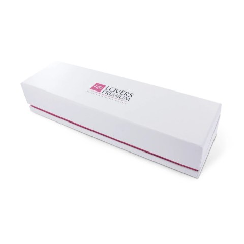 Masażer - LoversPremium XL Full Body Massager Pink LoversPremium Masażer - LoversPremium XL Full Body Massager Pink LoversPremium