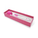 Masażer - LoversPremium XL Full Body Massager Pink LoversPremium