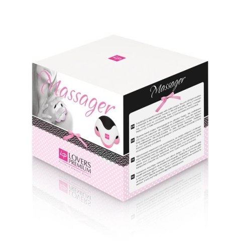 Masażer - LoversPremium Massager LoversPremium Masażer - LoversPremium Massager LoversPremium