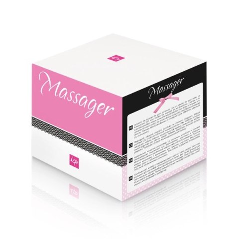 Masażer - LoversPremium Massager LoversPremium Masażer - LoversPremium Massager LoversPremium