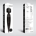 Masażer sieciowy - Bodywand Midnight Plug-In Black Bodywand