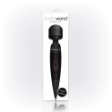 Masażer sieciowy - Bodywand Midnight Plug-In Black Bodywand