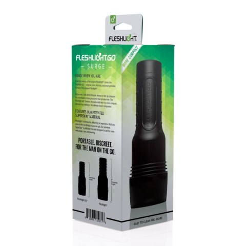 Masturbator - Fleshlight GO Surge Pink Lady Fleshlight Masturbator - Fleshlight GO Surge Pink Lady Fleshlight