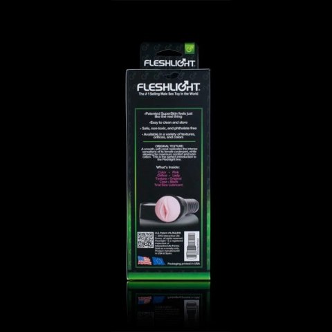 Masturbator - Fleshlight Pink Lady Original Fleshlight Masturbator - Fleshlight Pink Lady Original Fleshlight