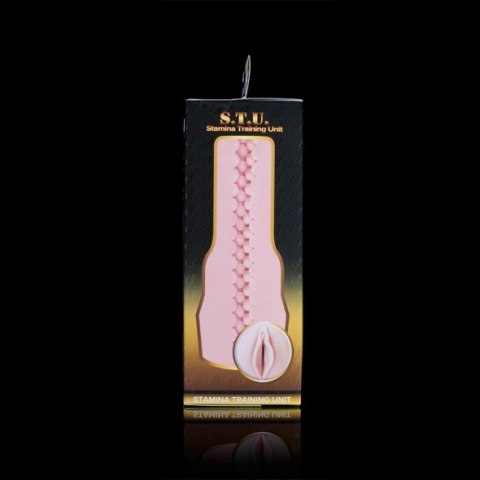 Masturbator - Fleshlight Stamina Training Unit STU Pink Lady Fleshlight Masturbator - Fleshlight Stamina Training Unit STU Pink Lady Fleshlight