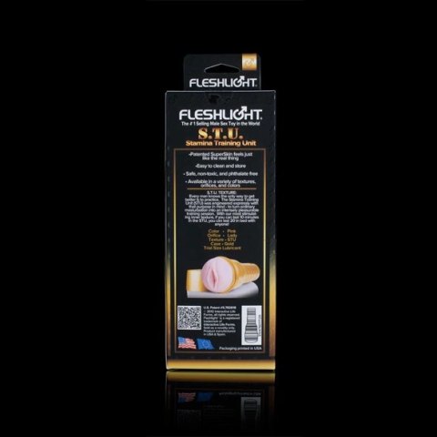 Masturbator - Fleshlight Stamina Training Unit STU Pink Lady Fleshlight Masturbator - Fleshlight Stamina Training Unit STU Pink Lady Fleshlight