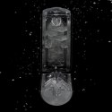 Masturbator - Tenga Flip Hole Black Tenga