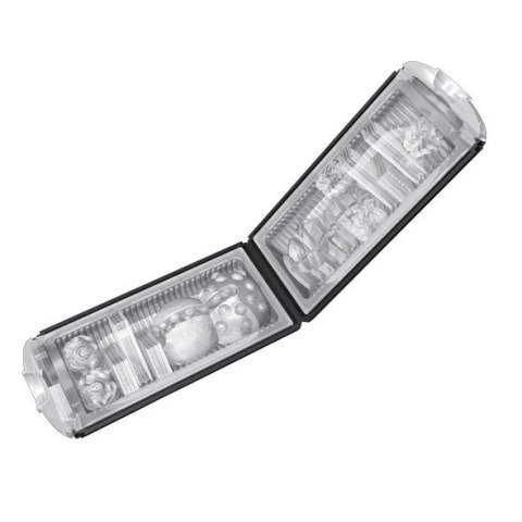 Masturbator - Tenga Flip Hole Black Tenga Masturbator - Tenga Flip Hole Black Tenga