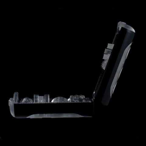 Masturbator - Tenga Flip Hole Black Tenga Masturbator - Tenga Flip Hole Black Tenga