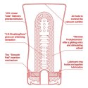 Masturbator - Tenga Original US Soft Tube Cup Tenga