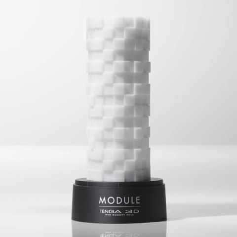 Masturbator - Tenga Sleeve 3D Module Tenga Masturbator - Tenga Sleeve 3D Module Tenga