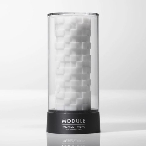 Masturbator - Tenga Sleeve 3D Module Tenga Masturbator - Tenga Sleeve 3D Module Tenga