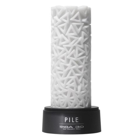 Masturbator - Tenga Sleeve 3D Pile Tenga Masturbator - Tenga Sleeve 3D Pile Tenga