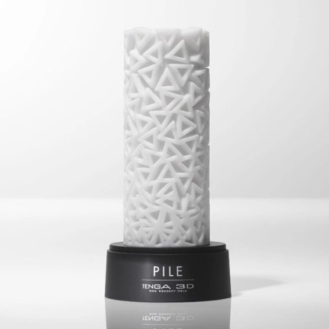 Masturbator - Tenga Sleeve 3D Pile Tenga Masturbator - Tenga Sleeve 3D Pile Tenga